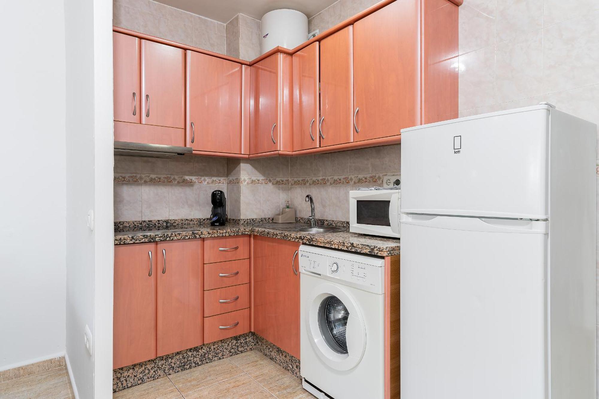 Blonzu Costa De Marfil Apartment Benalmadena Exterior photo