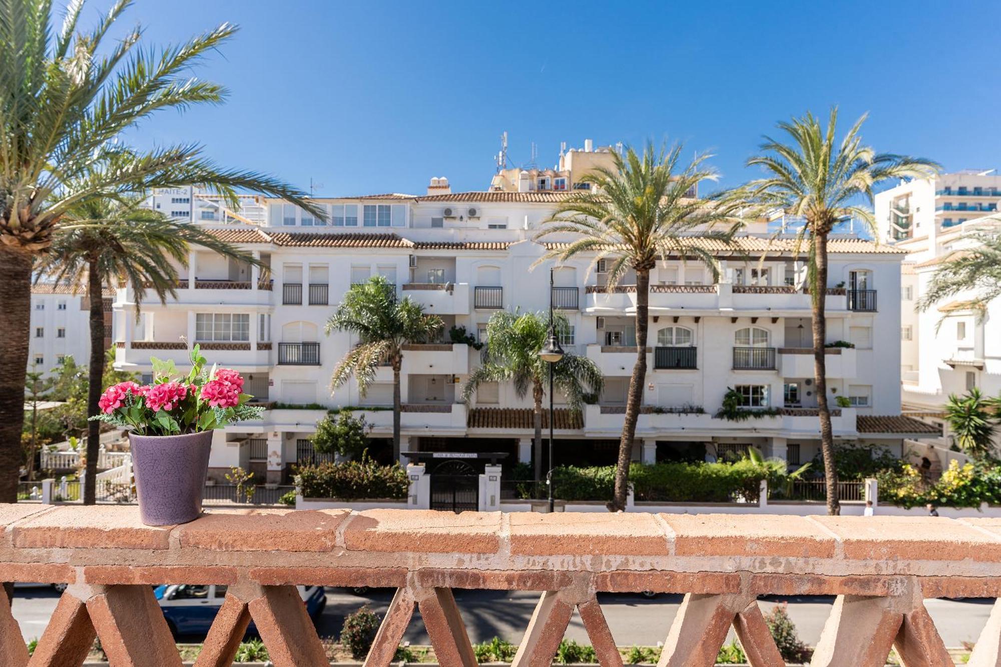 Blonzu Costa De Marfil Apartment Benalmadena Exterior photo
