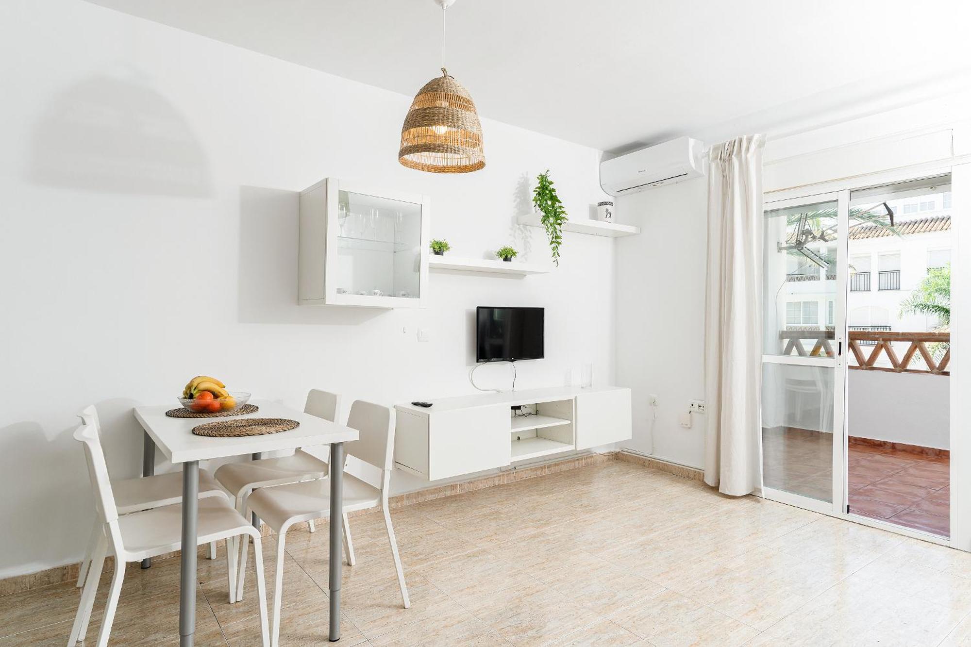 Blonzu Costa De Marfil Apartment Benalmadena Exterior photo