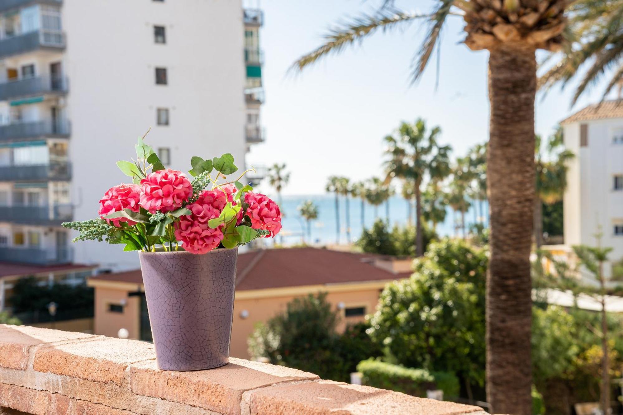 Blonzu Costa De Marfil Apartment Benalmadena Exterior photo