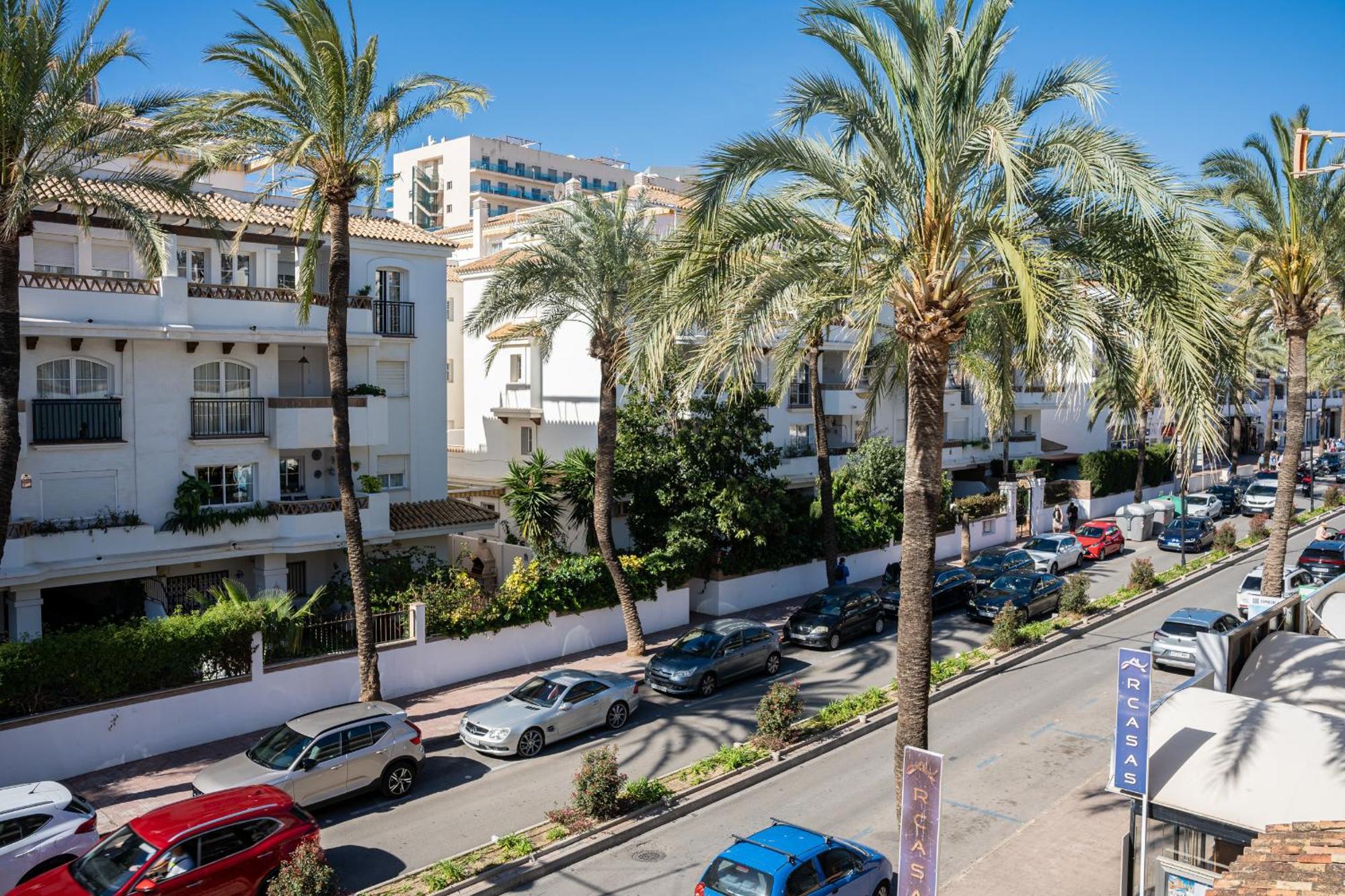 Blonzu Costa De Marfil Apartment Benalmadena Exterior photo