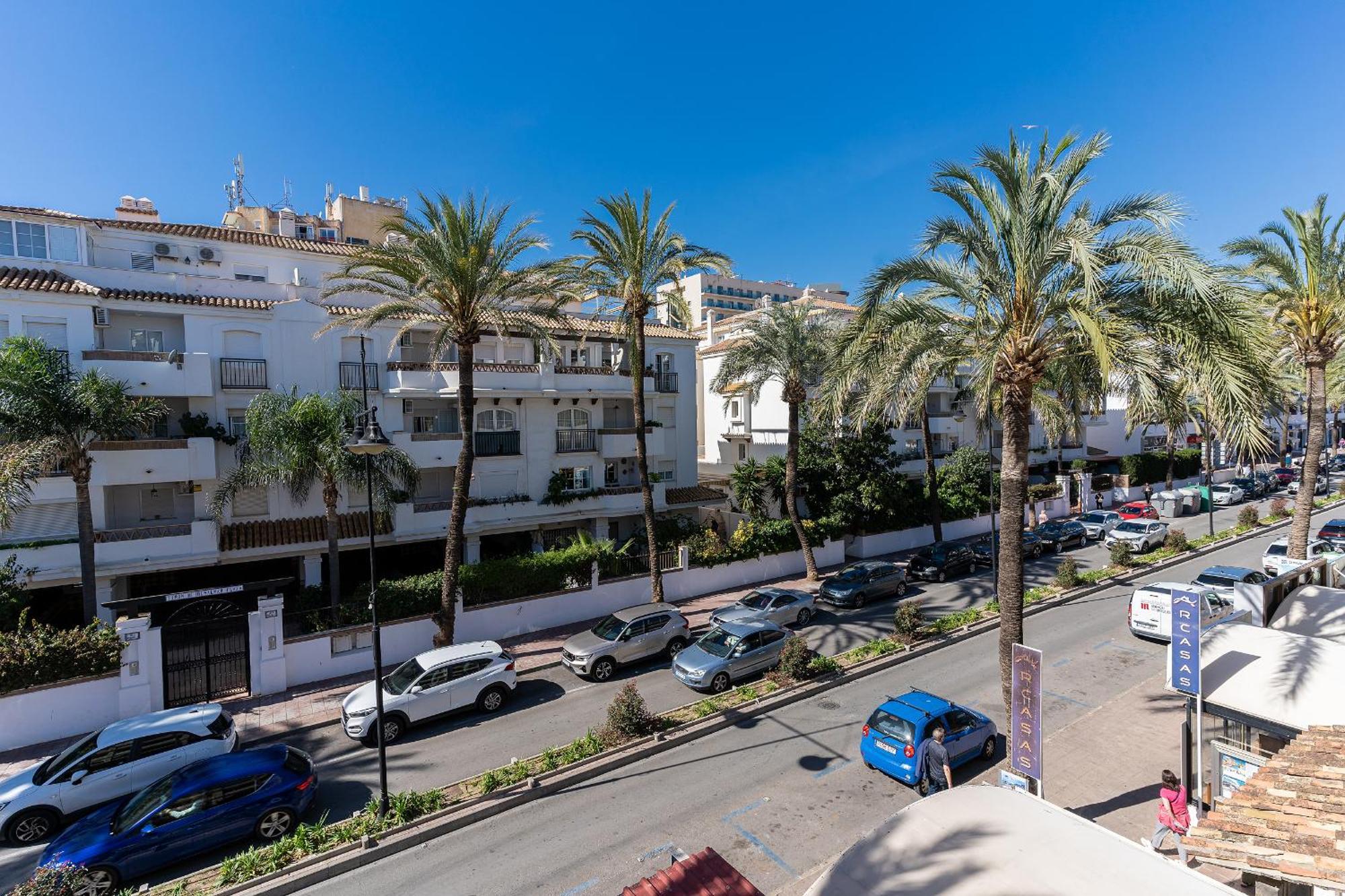 Blonzu Costa De Marfil Apartment Benalmadena Exterior photo