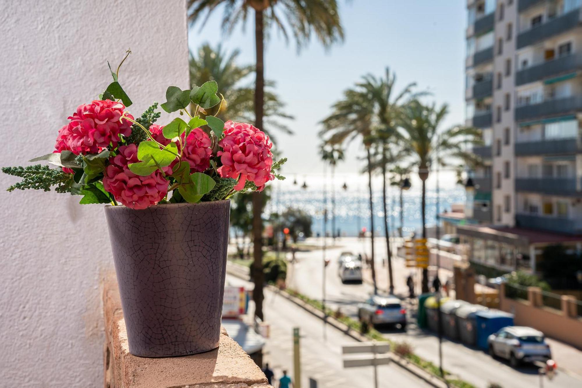 Blonzu Costa De Marfil Apartment Benalmadena Exterior photo