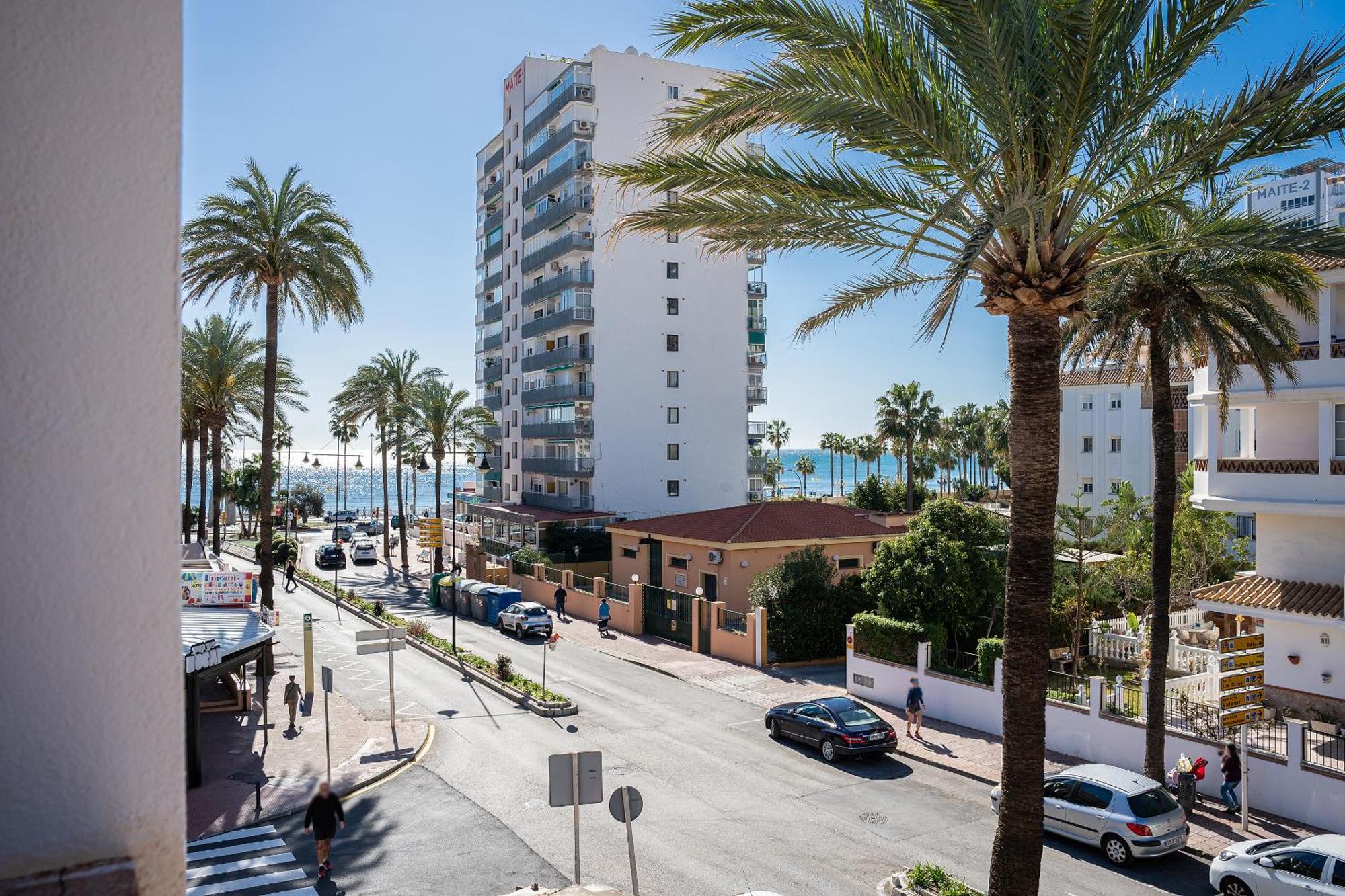 Blonzu Costa De Marfil Apartment Benalmadena Exterior photo